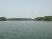 Lake Allatoona&nbsp;